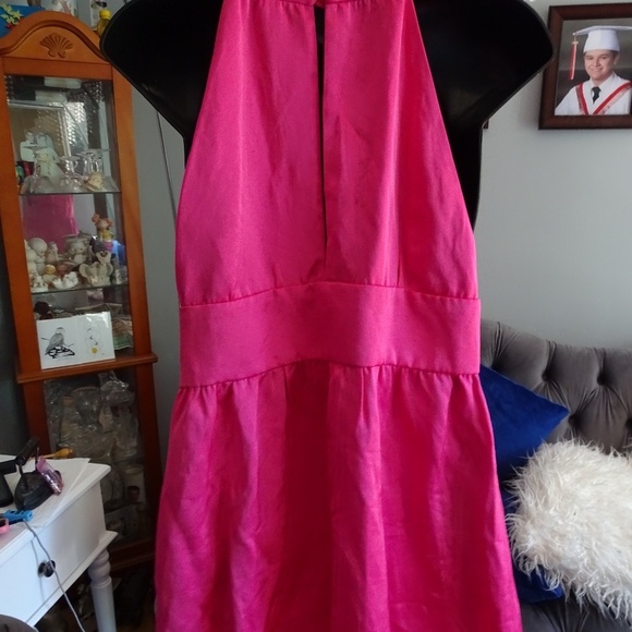 ZARA TRAFAILUC COLLECTION DRESS 110% POLYESTER - Picture 3 of 3